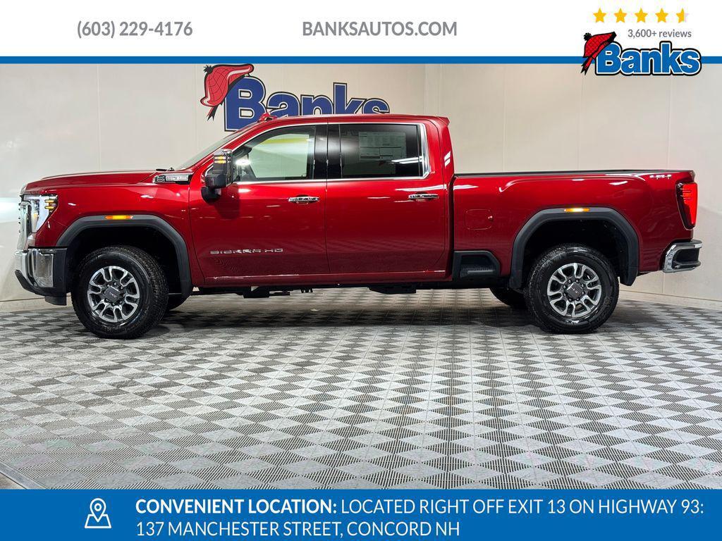 new 2026 GMC Sierra 2500 car, priced at $67,895