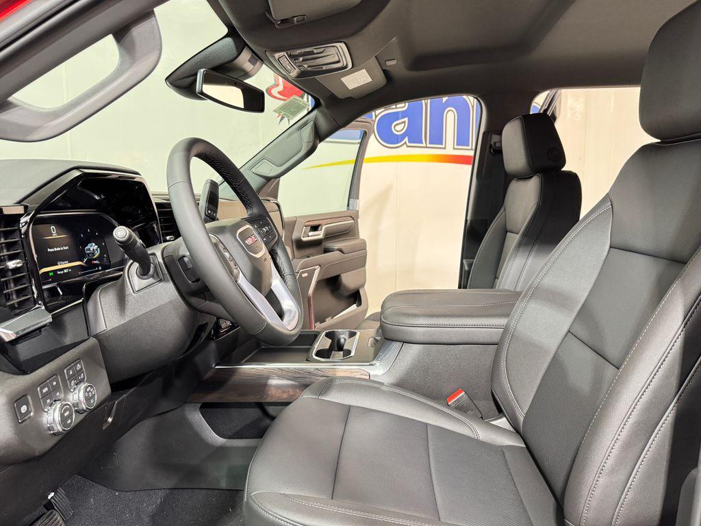new 2026 GMC Sierra 2500 car, priced at $67,895