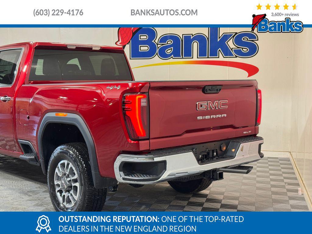 new 2026 GMC Sierra 2500 car, priced at $67,895