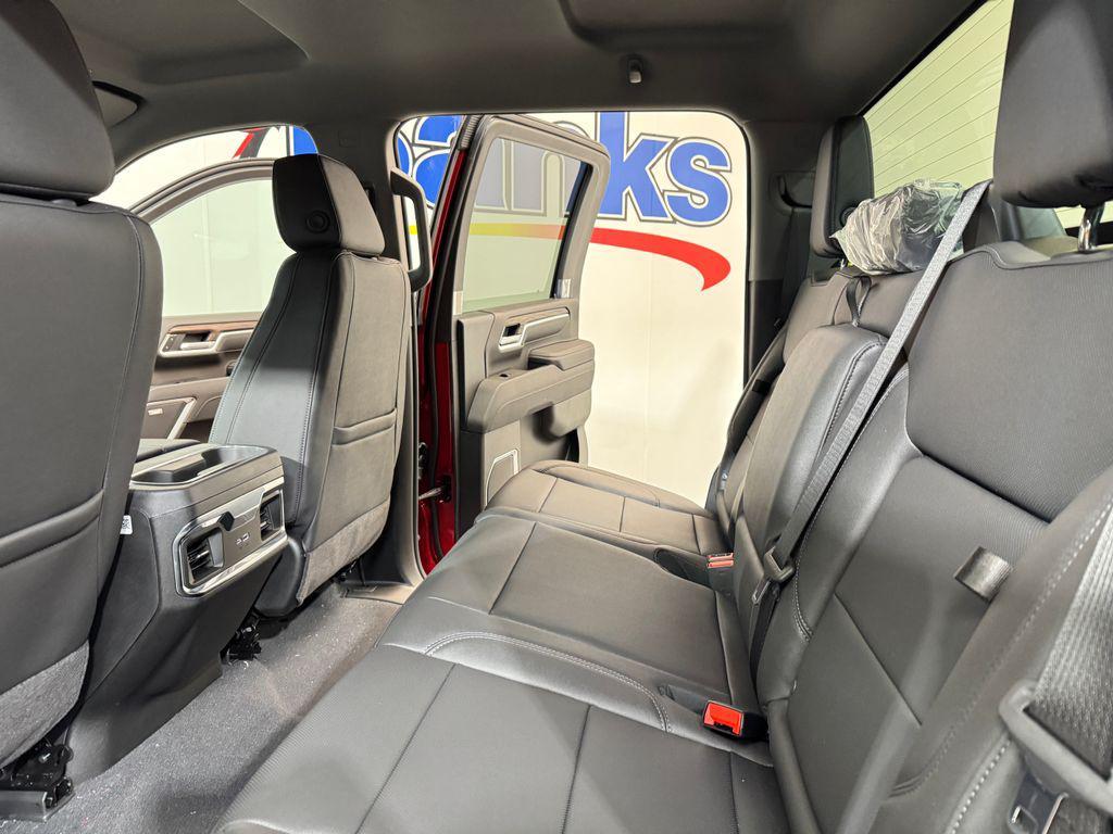 new 2026 GMC Sierra 2500 car, priced at $67,895