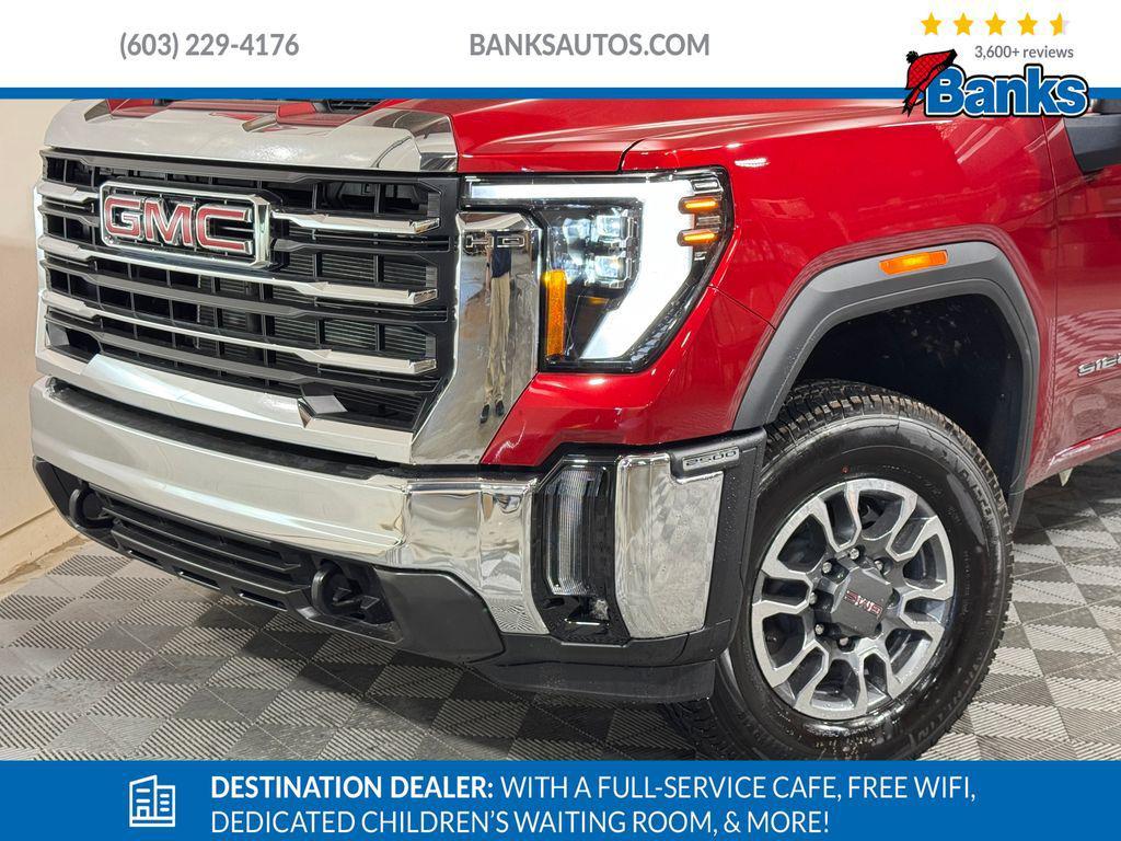 new 2026 GMC Sierra 2500 car, priced at $67,895