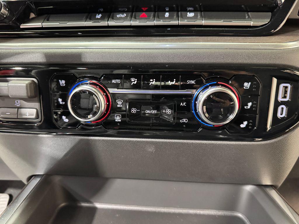 new 2026 GMC Sierra 2500 car, priced at $67,895