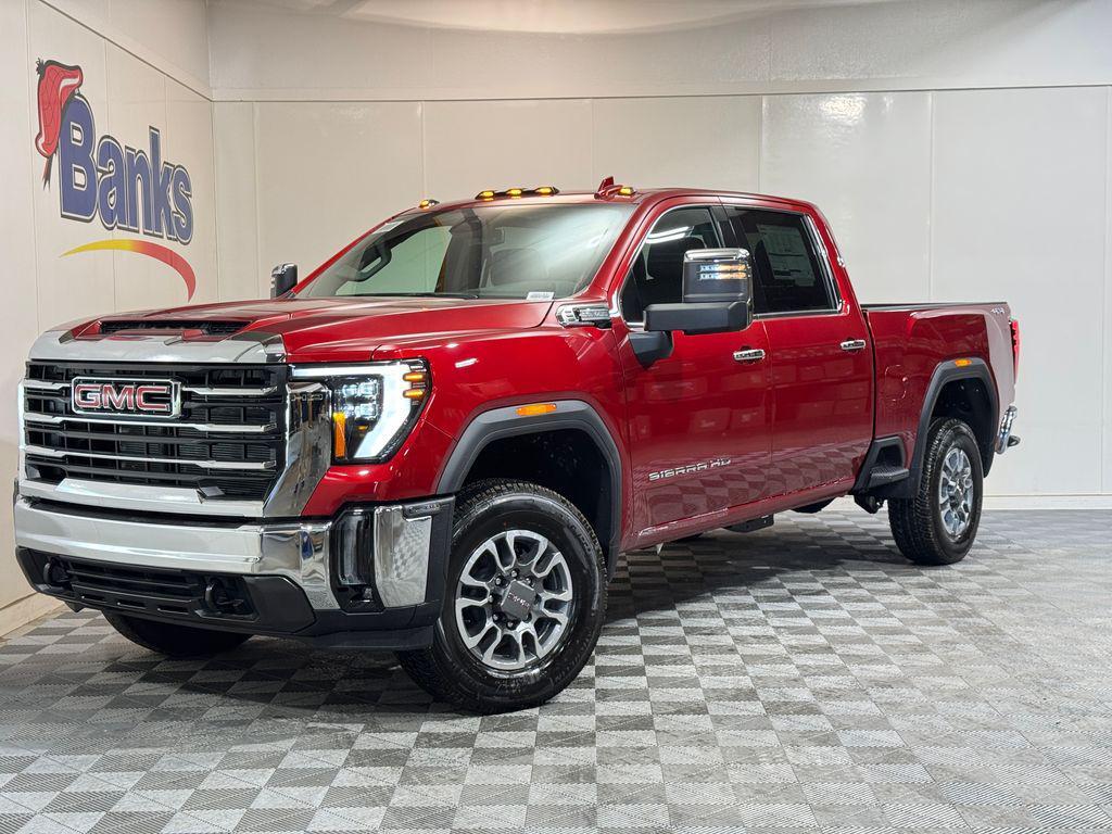 new 2026 GMC Sierra 2500 car, priced at $67,895