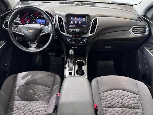 used 2020 Chevrolet Equinox car, priced at $19,487