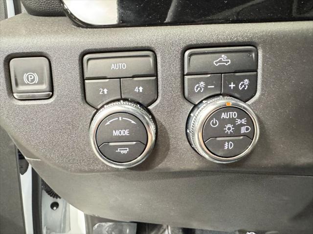 new 2025 GMC Sierra 1500 car, priced at $51,833