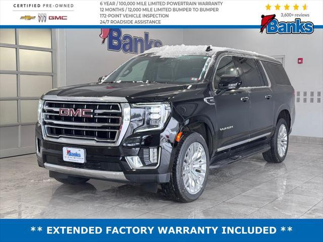 used 2023 GMC Yukon XL car, priced at $60,987