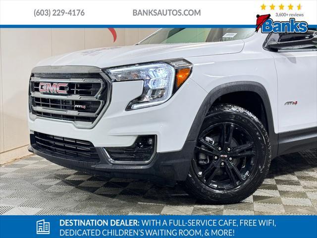 new 2024 GMC Terrain car, priced at $34,890