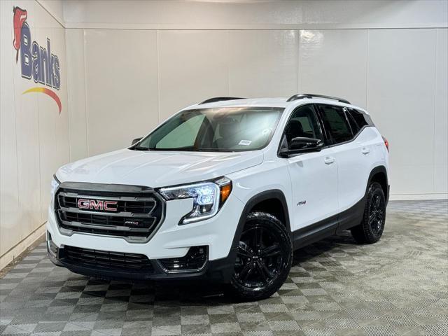 new 2024 GMC Terrain car, priced at $34,890