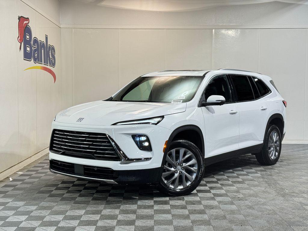 new 2026 Buick Enclave car, priced at $52,798