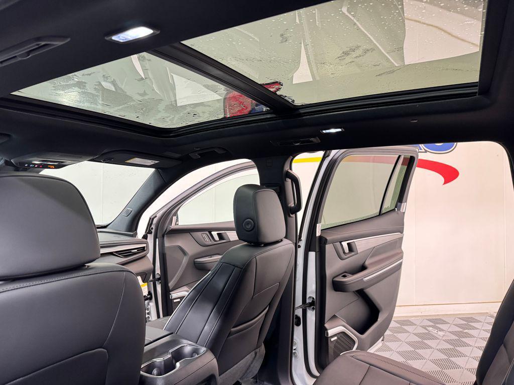 new 2026 Buick Enclave car, priced at $52,798