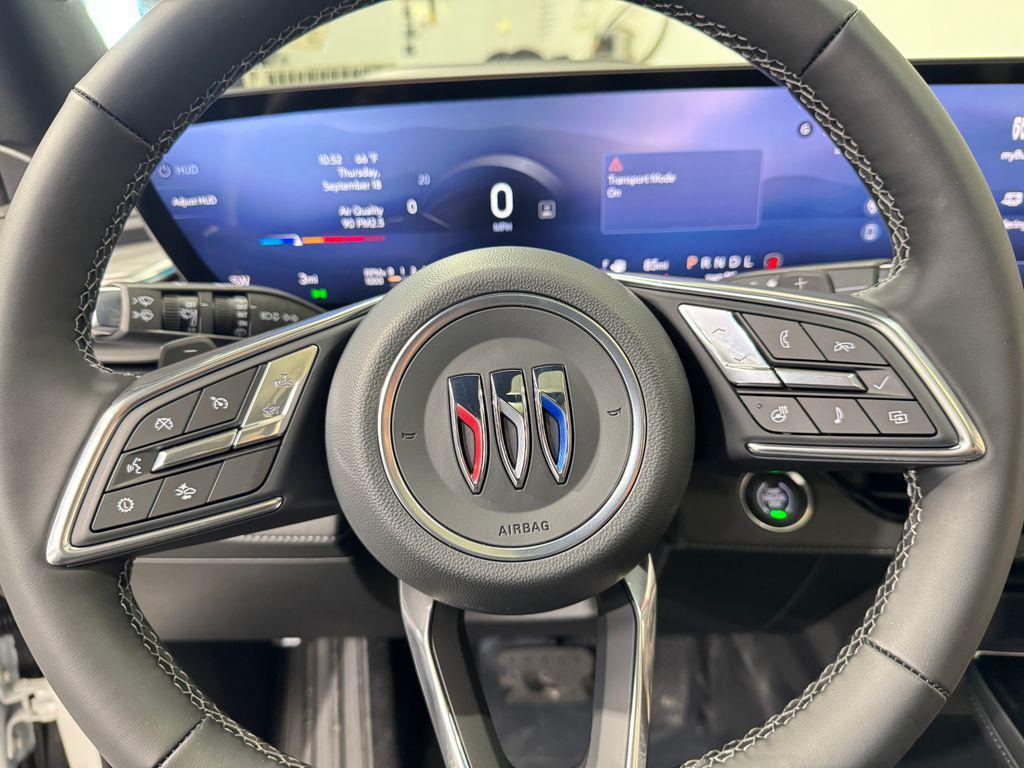 new 2026 Buick Enclave car, priced at $52,798