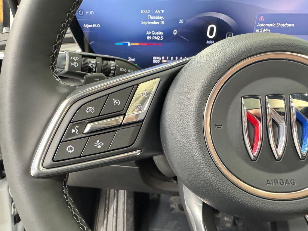 new 2026 Buick Enclave car, priced at $52,798