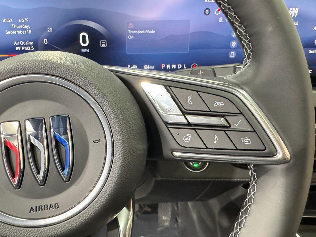 new 2026 Buick Enclave car, priced at $52,798