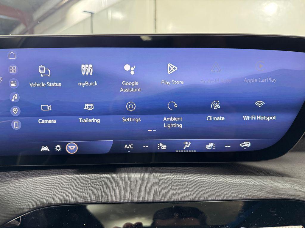 new 2026 Buick Enclave car, priced at $52,798