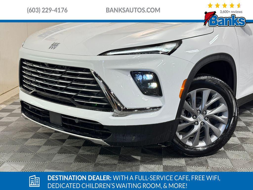 new 2026 Buick Enclave car, priced at $52,798