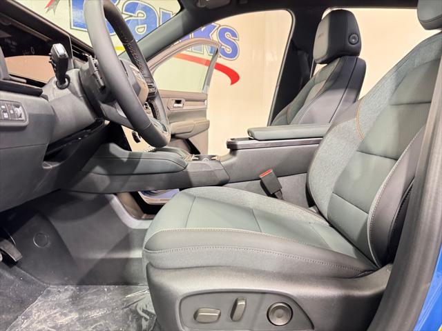 new 2026 GMC Terrain car, priced at $41,096