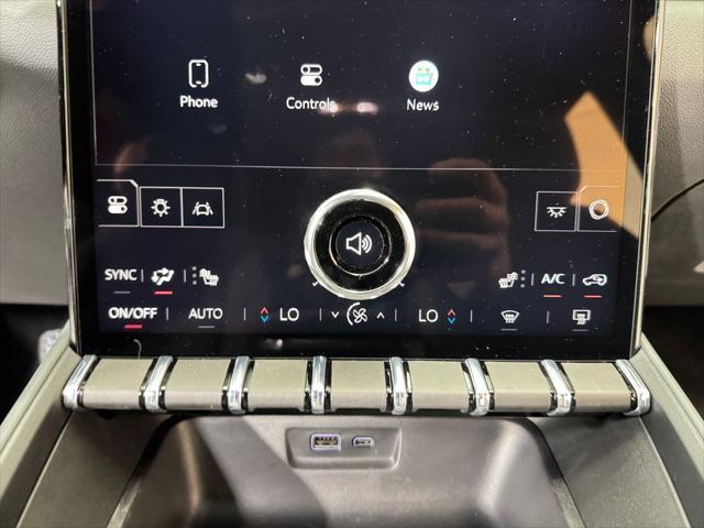 new 2026 GMC Terrain car, priced at $41,096