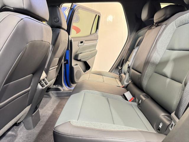 new 2026 GMC Terrain car, priced at $41,096
