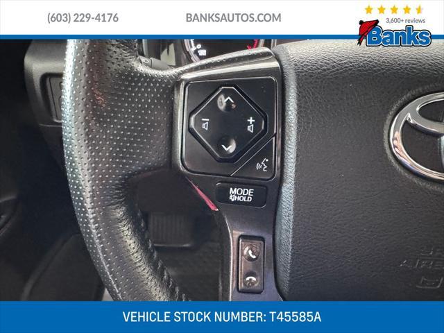 used 2023 Toyota 4Runner car, priced at $49,987