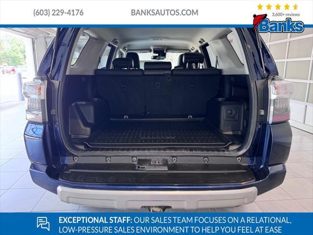 used 2023 Toyota 4Runner car, priced at $49,987