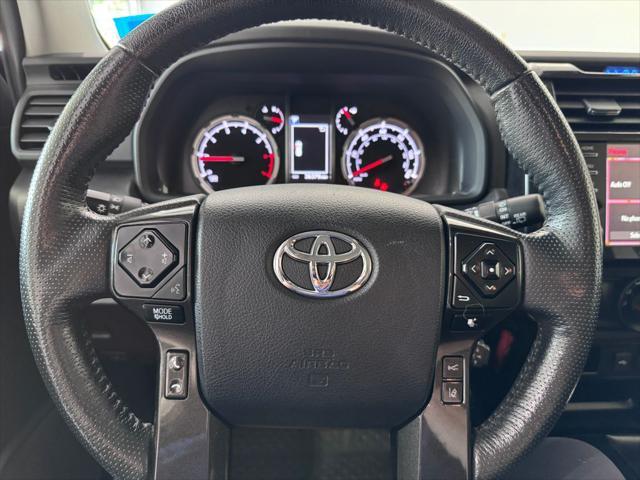 used 2023 Toyota 4Runner car, priced at $49,987