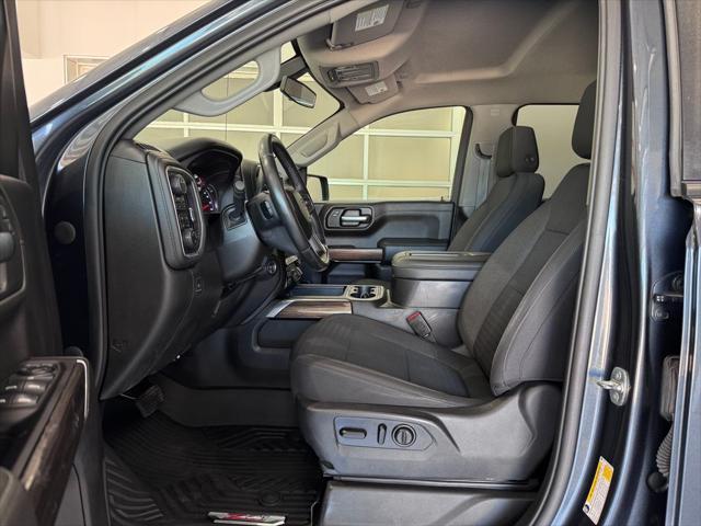 used 2021 Chevrolet Silverado 1500 car, priced at $38,987