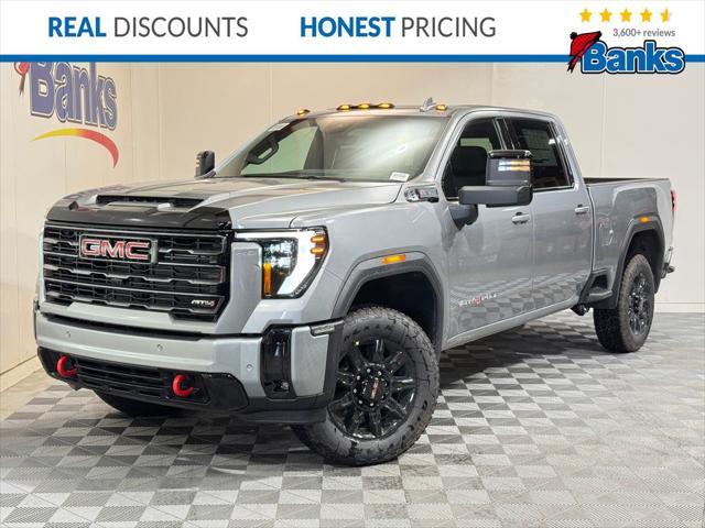 new 2025 GMC Sierra 2500 car, priced at $76,560