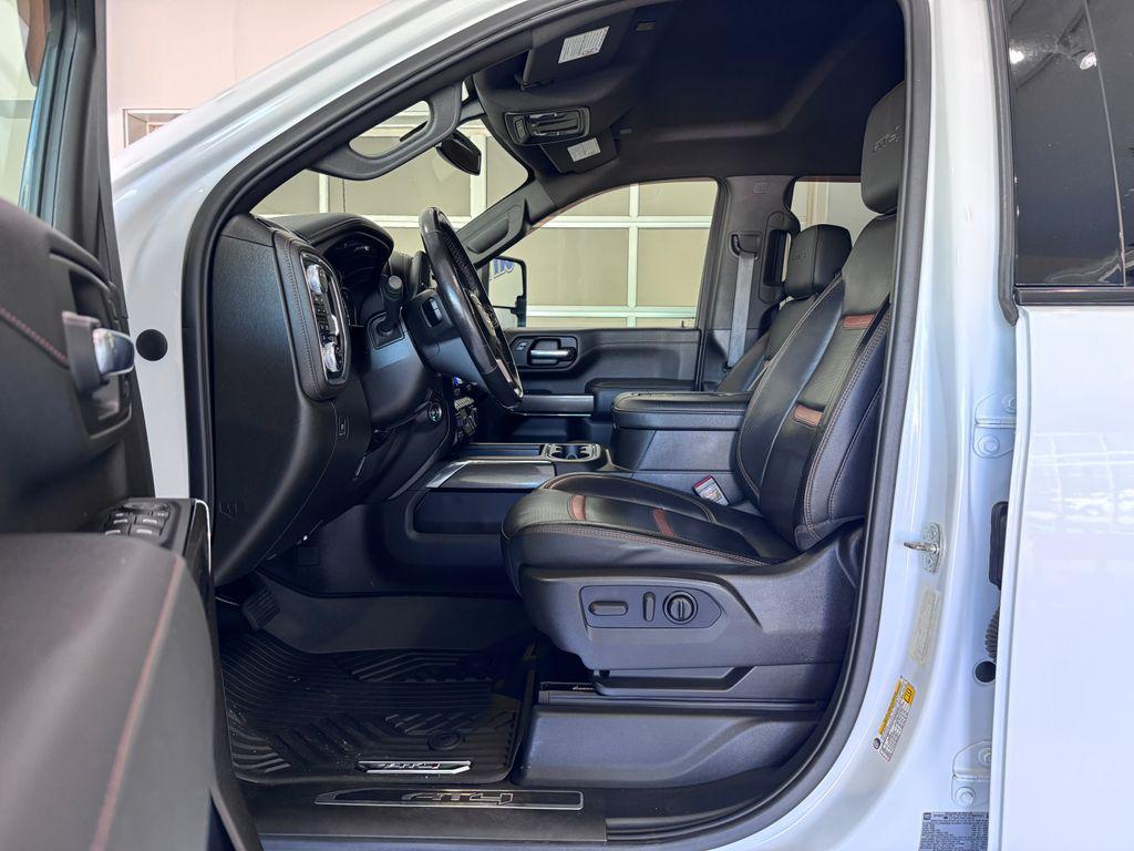 used 2022 GMC Sierra 2500 car, priced at $53,987