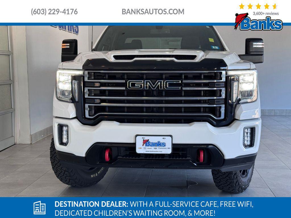used 2022 GMC Sierra 2500 car, priced at $53,987