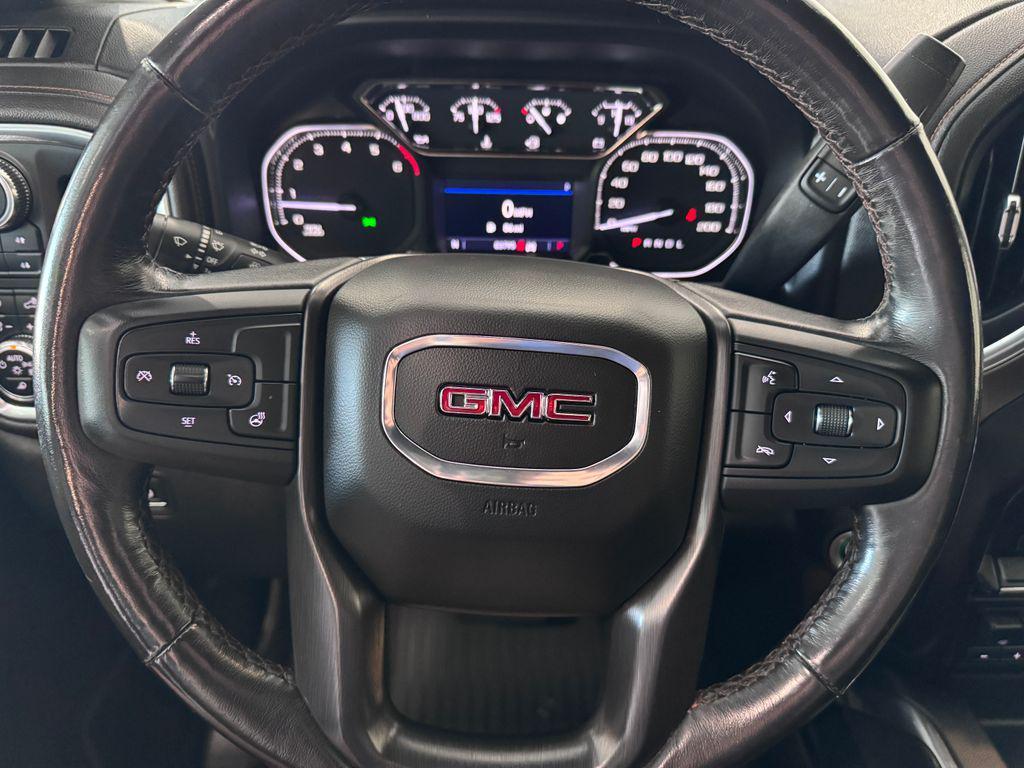 used 2022 GMC Sierra 2500 car, priced at $53,987