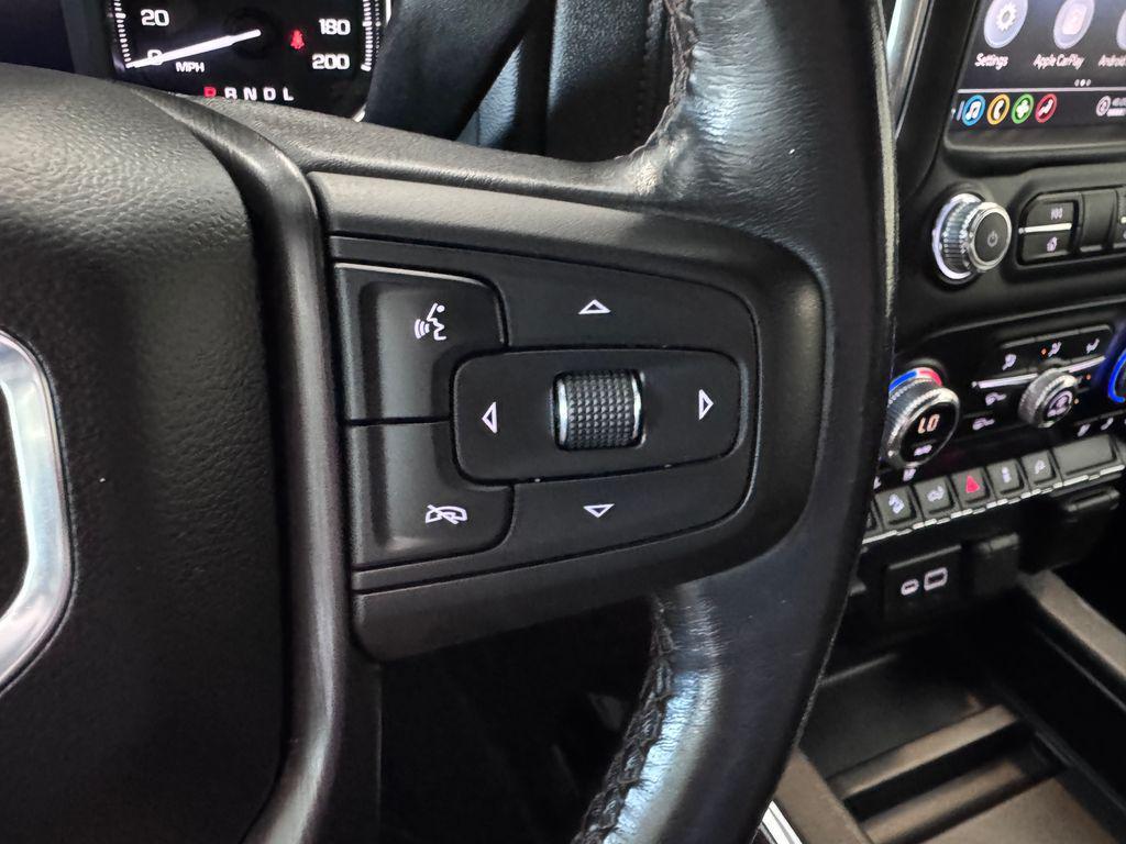 used 2022 GMC Sierra 2500 car, priced at $53,987