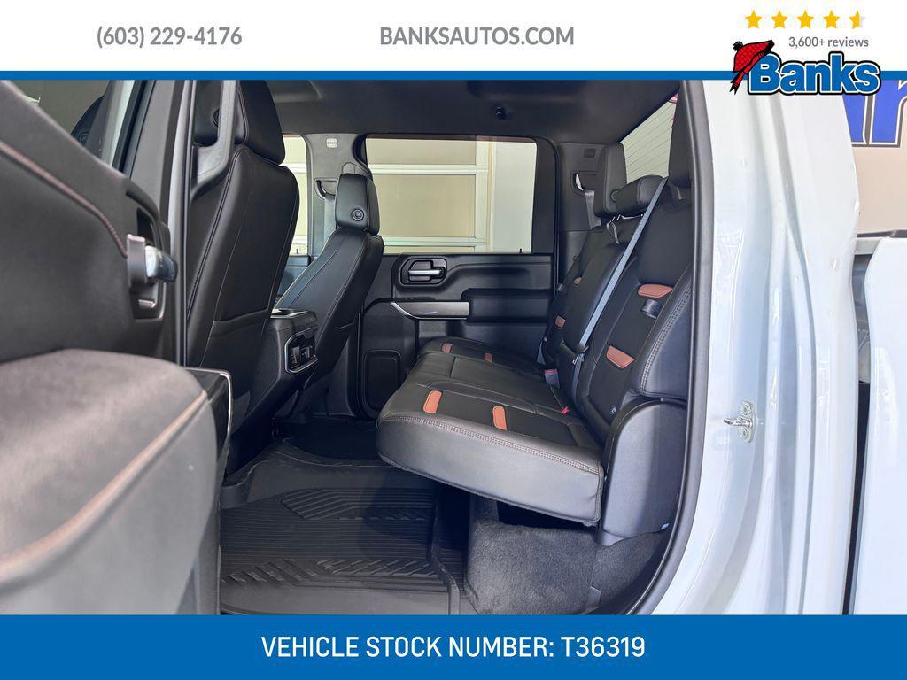 used 2022 GMC Sierra 2500 car, priced at $53,987