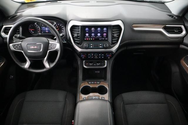 used 2021 GMC Acadia car, priced at $26,987