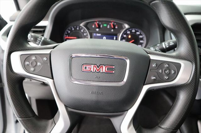 used 2021 GMC Acadia car, priced at $26,987