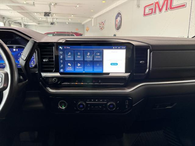 used 2022 Chevrolet Silverado 1500 car, priced at $39,987