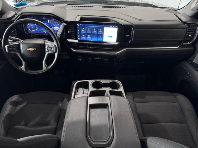 used 2022 Chevrolet Silverado 1500 car, priced at $39,987
