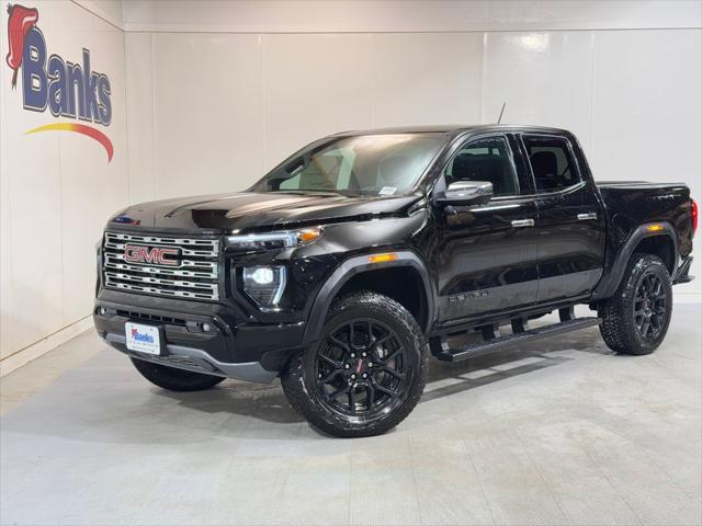 new 2025 GMC Canyon car, priced at $57,585