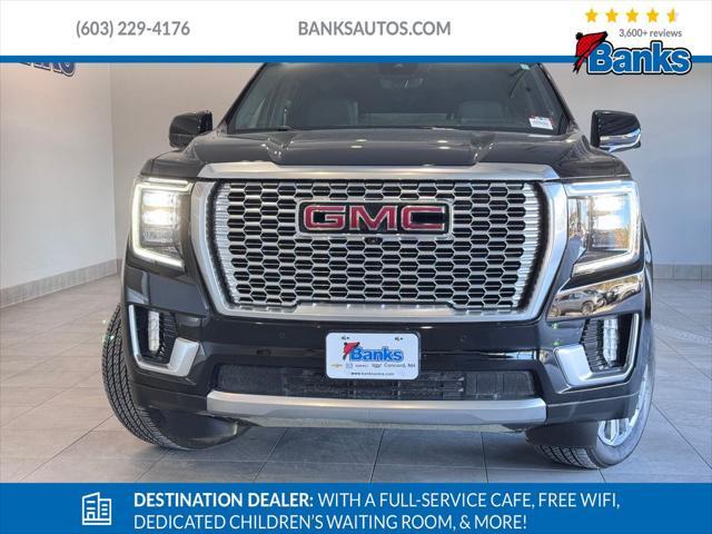 used 2024 GMC Yukon XL car, priced at $86,987