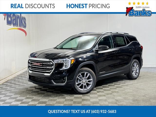 new 2024 GMC Terrain car, priced at $32,385