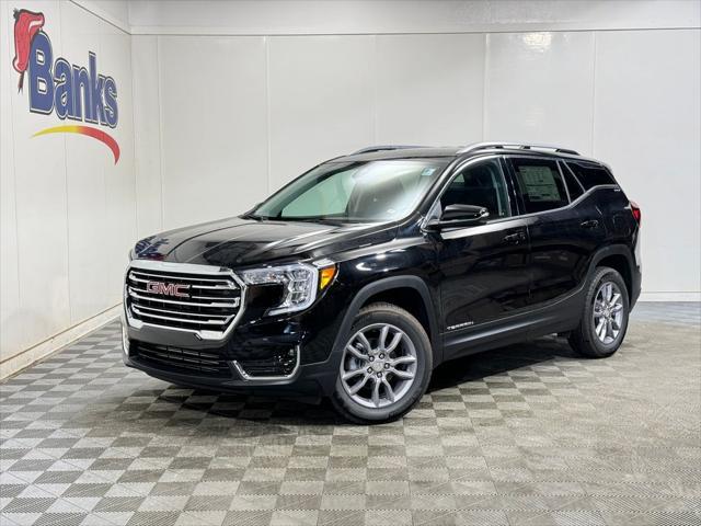 new 2024 GMC Terrain car, priced at $32,385