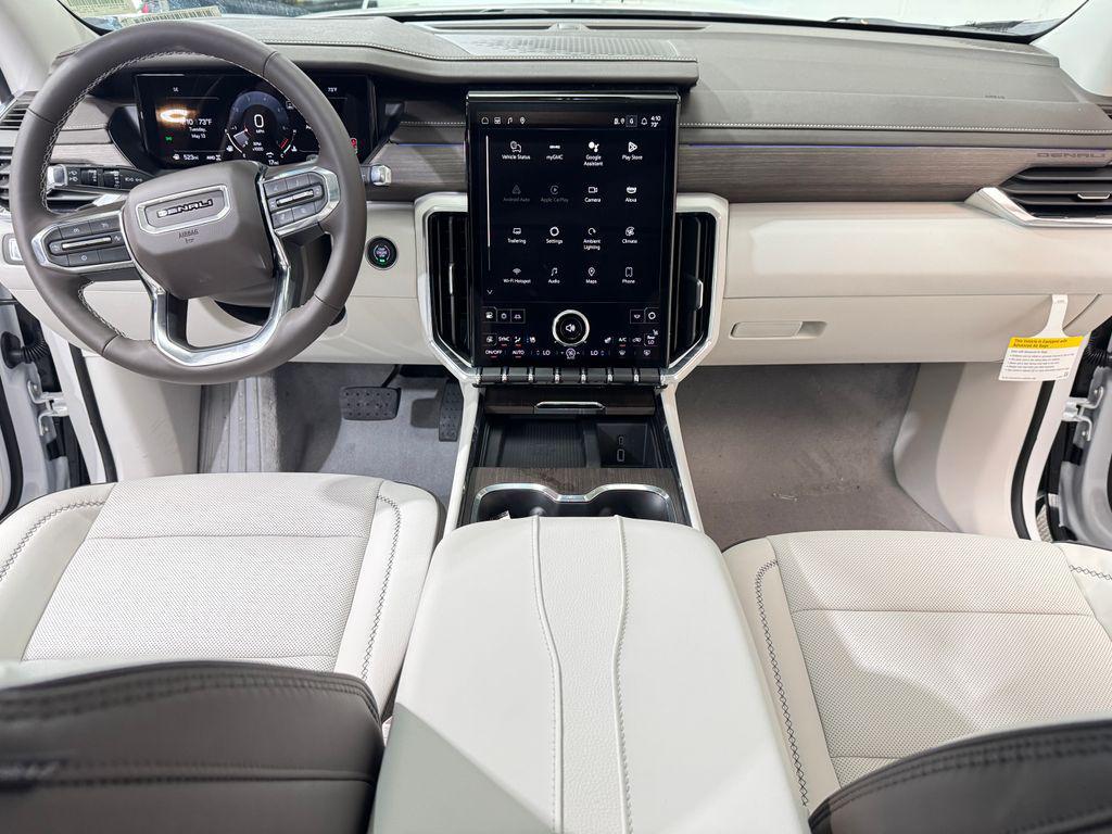 new 2025 GMC Acadia car, priced at $58,190