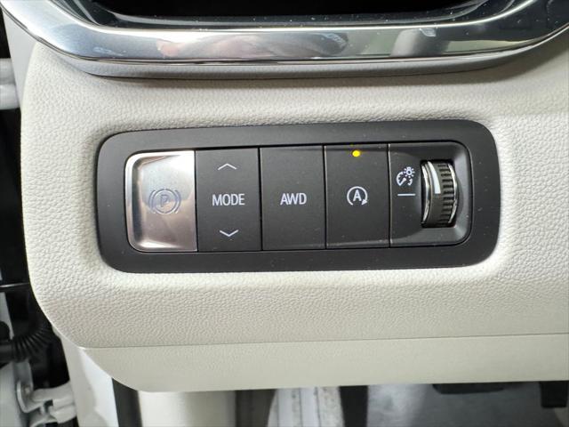 new 2025 GMC Acadia car, priced at $60,190