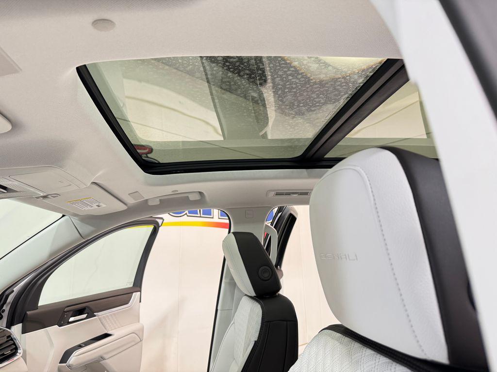 new 2025 GMC Acadia car, priced at $58,190