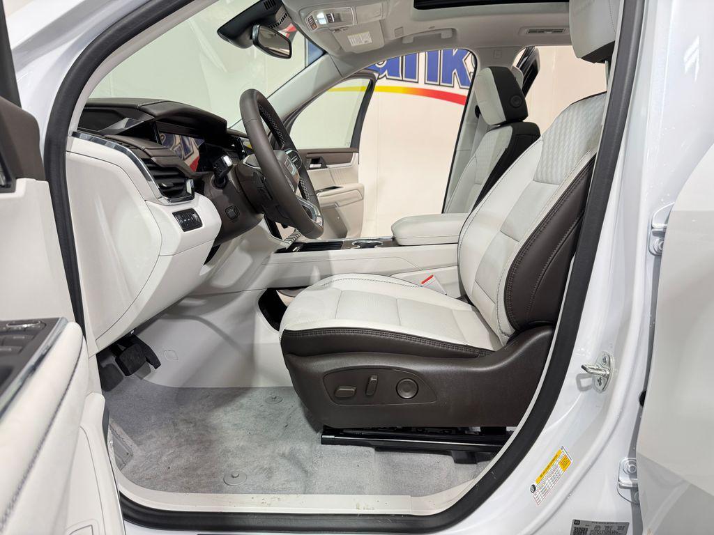 new 2025 GMC Acadia car, priced at $58,190