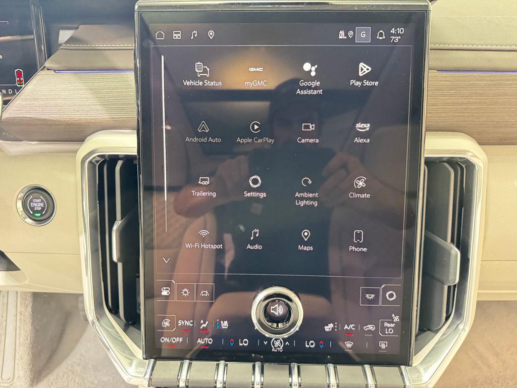 new 2025 GMC Acadia car, priced at $58,190