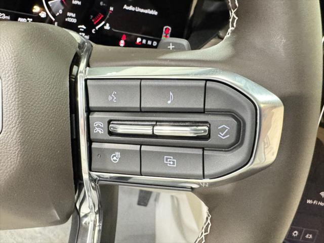 new 2025 GMC Acadia car, priced at $60,190