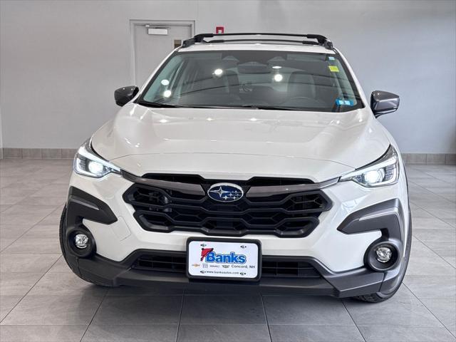 used 2024 Subaru Crosstrek car, priced at $31,487