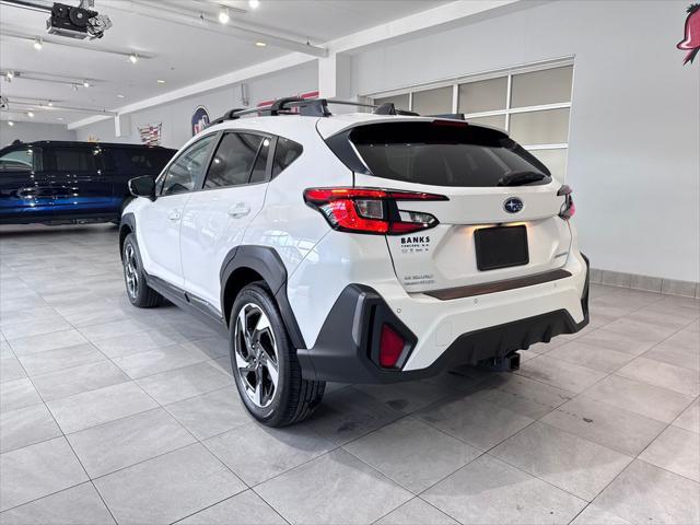 used 2024 Subaru Crosstrek car, priced at $31,487