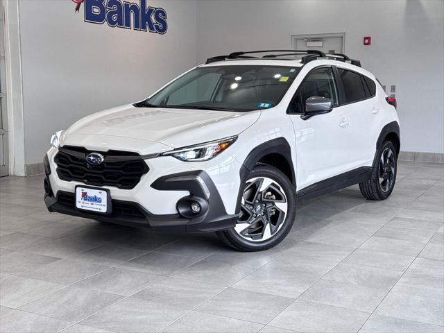 used 2024 Subaru Crosstrek car, priced at $31,487