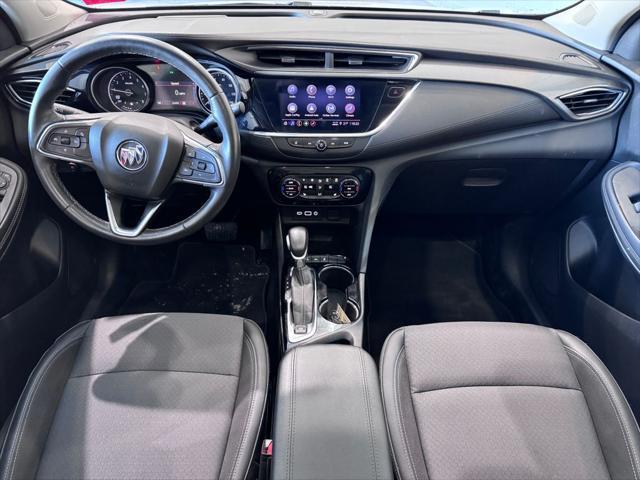 used 2022 Buick Encore GX car, priced at $20,987